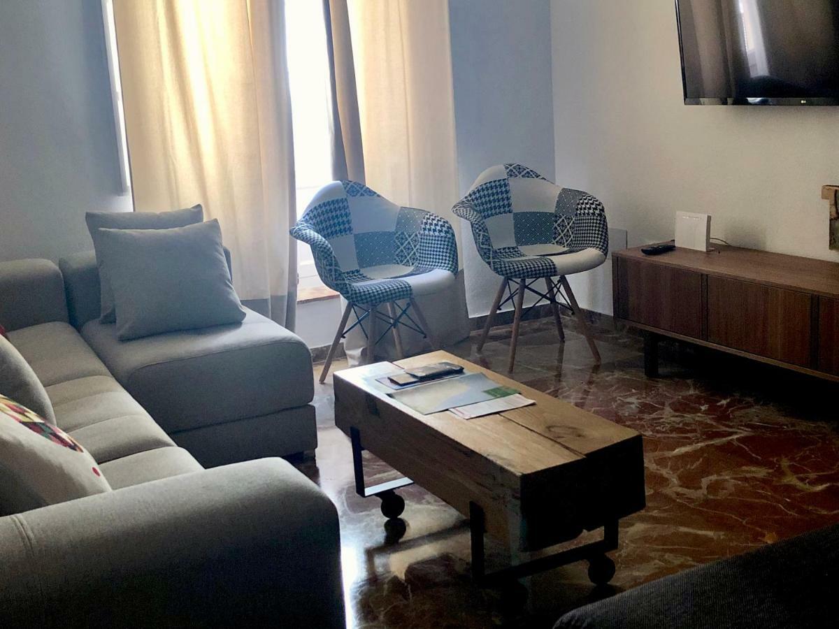 Gatu Premium Villa Aramburu, " Preferente Mayores De 25 Anos Y Familias " El Puerto de Santa María Exterior foto